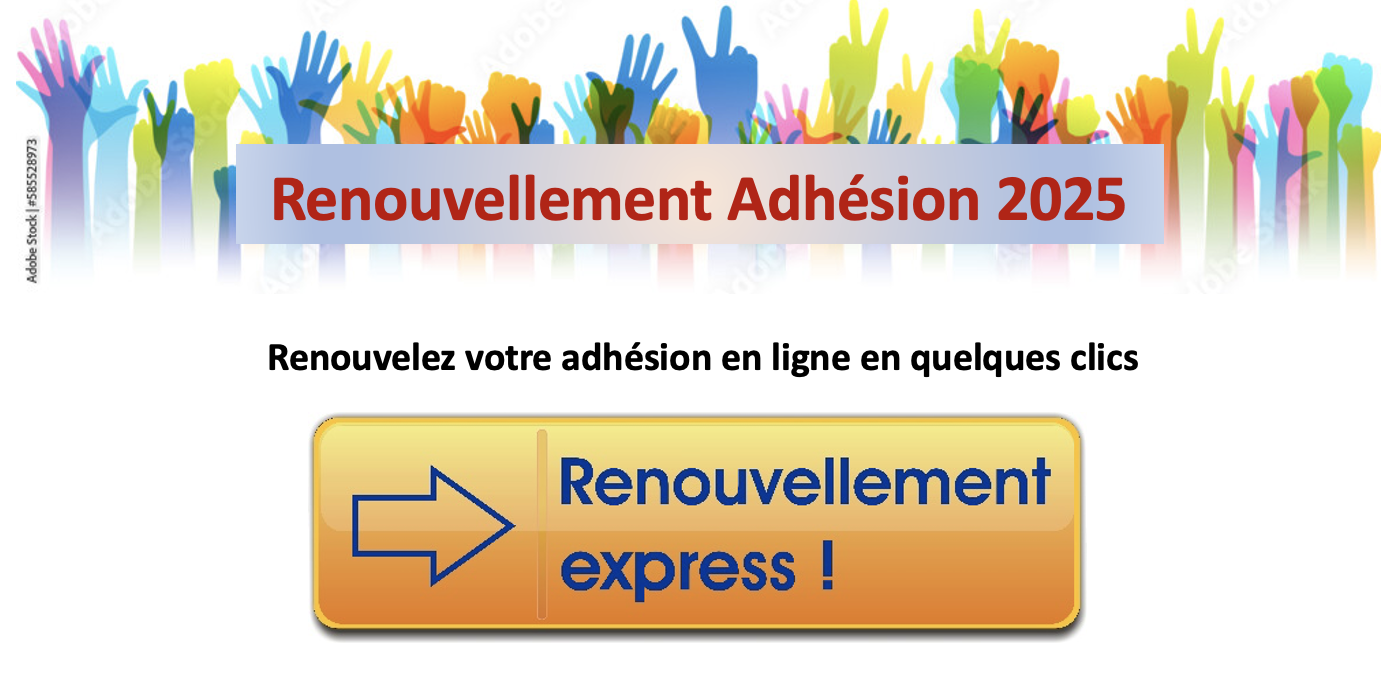 image-Renouvellement des adh&eacute;sions 2025